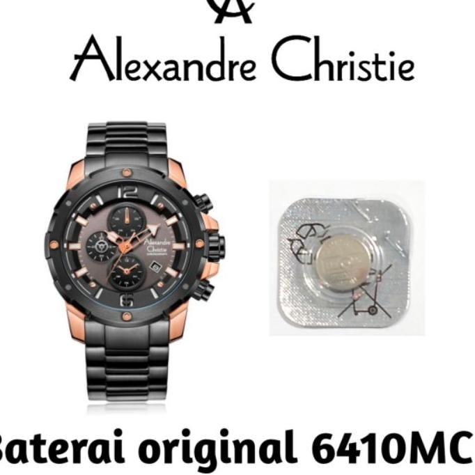 Alexandre Christie 6410Mc