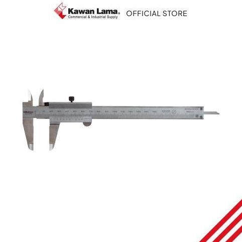 

Promo Mitutoyo Jangka Sorong Nib 0-300/0.02 Mm 530-124 COD