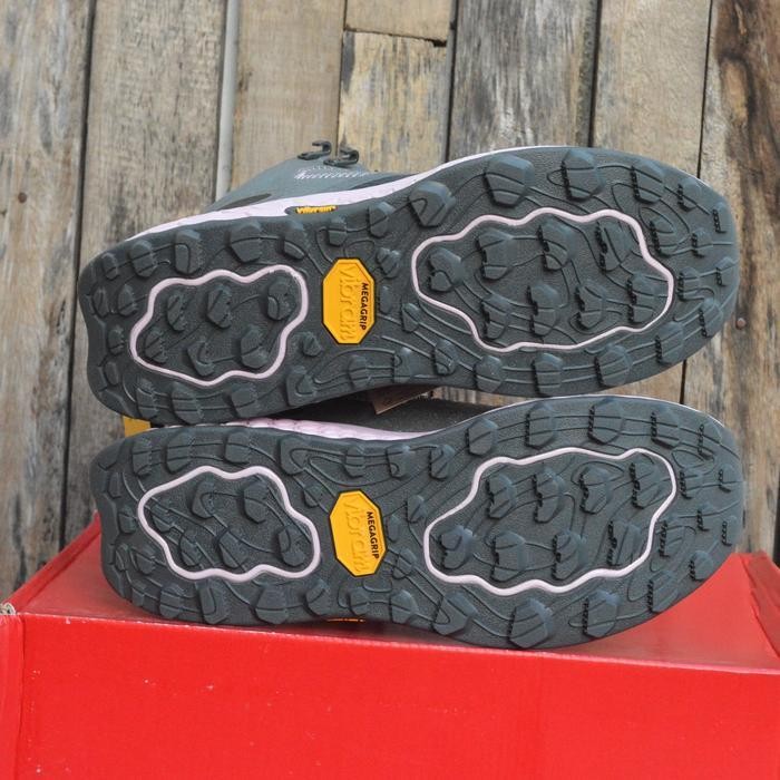 New Sepatu Hiking Nb Fresh Foam X Hierro Mid Trail Run Original Wthimccg Outdoor Gunung