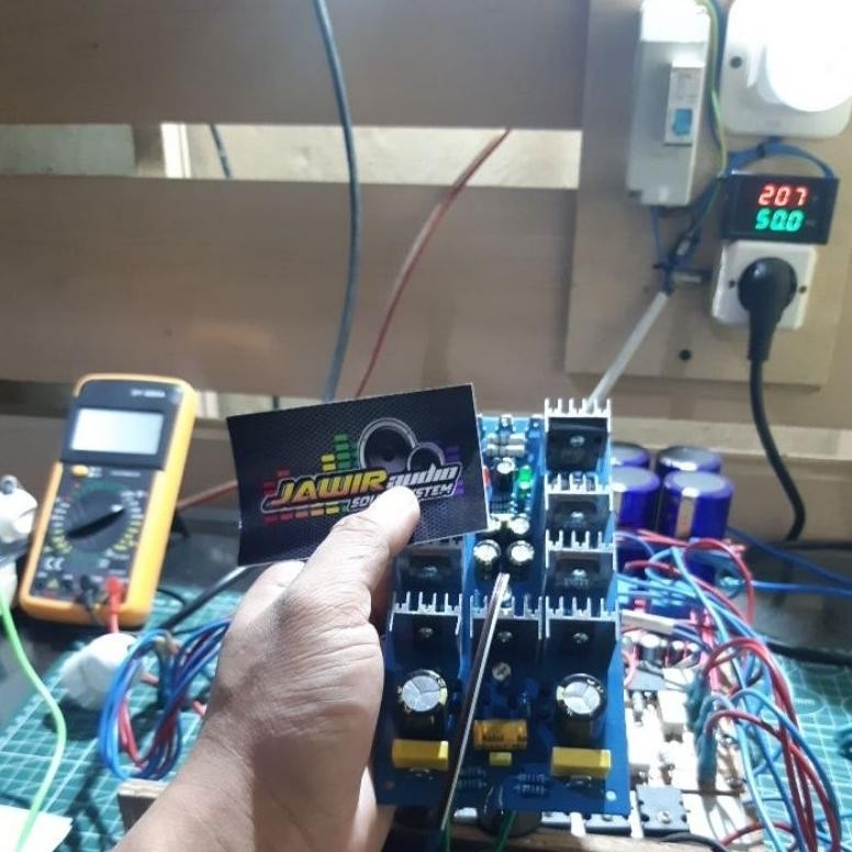 NEW kit driver uvj b3 std high quality [terbaik][terlaris]