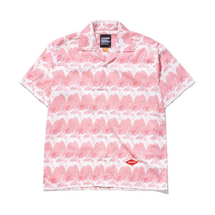 Kamengski - Gorden Burung Shirt