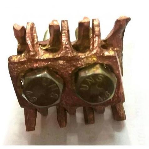 Klem Kuku Macan / Klem Bc / Klem Grounding / Klem Kabel Grounding Bc