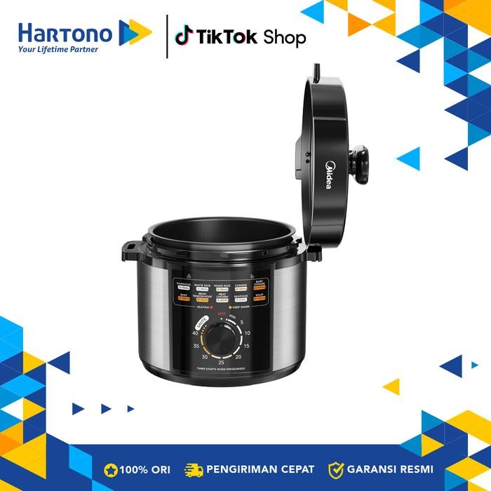 Midea Pressure Cooker MPM50010AMG