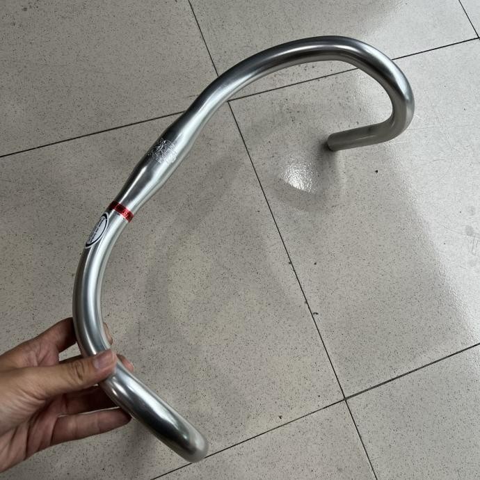 Part Sepeda Dropbar Nitto B123 Track Bar Original Tokyo Japan Alloy 31.8 40Cm Nos