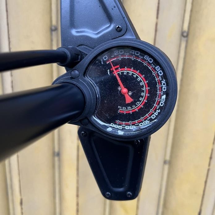 Part Sepeda Pompa Sepeda Pro Prime Pabrikan Giyo 200Psi Roadbike Mtb Seli Kaki Ori