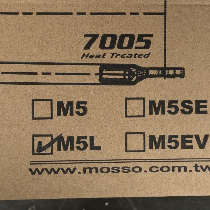 Part Sepeda Fork Mosso M5L Hijau Porok Rigid Mtb Gravel 26 27.5 29 700C Alloy 7005