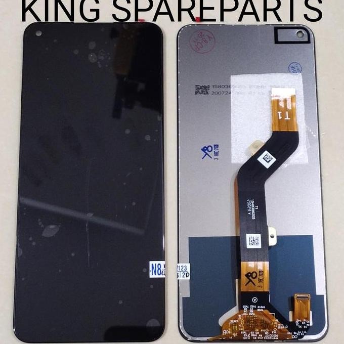 TERMURAH - LCD TOUCHSCREEN INFINIX NOTE 7 X690 X690B ORIGINAL