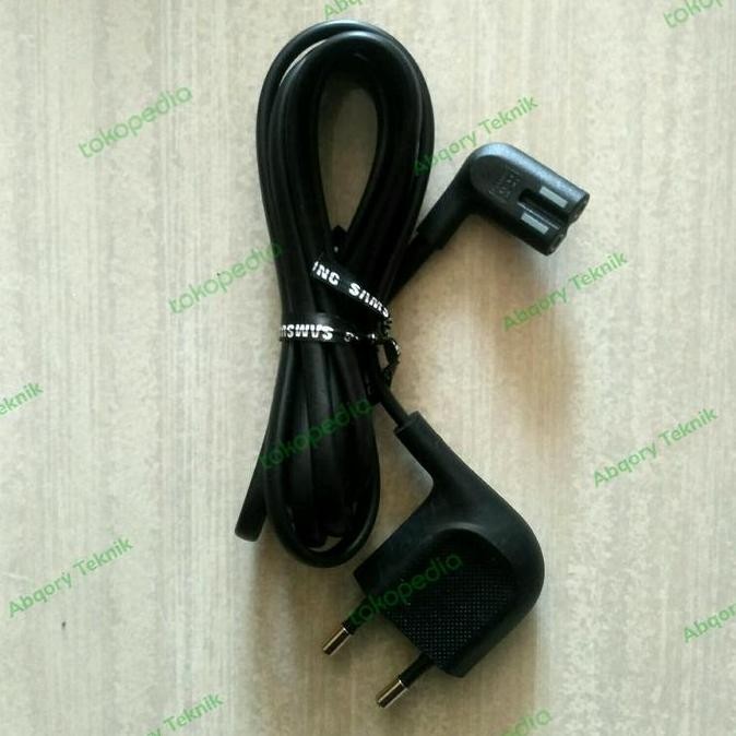 TERLARIS - Kabel Power TV SAMSUNG - kabel colokan TV Samsung NEW ORIGINAL