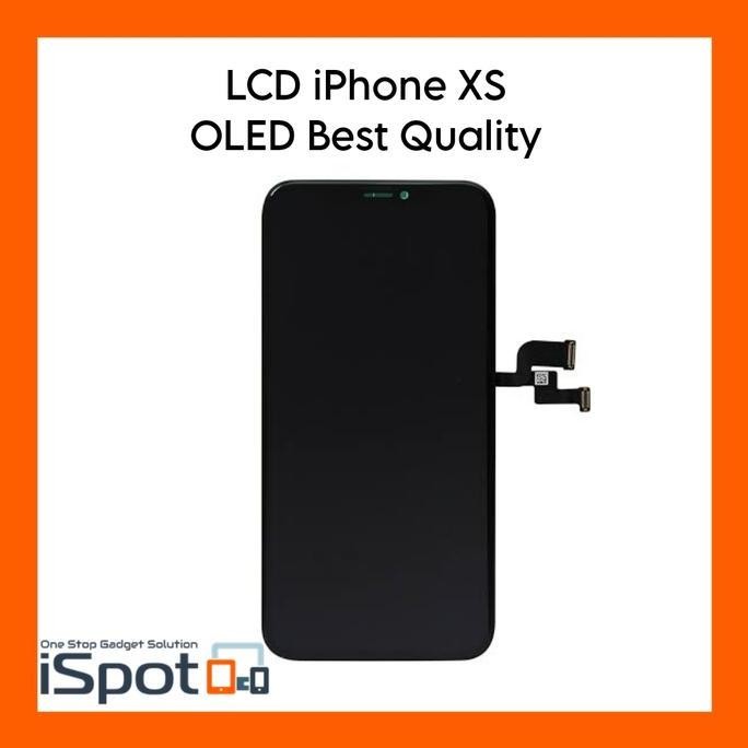 LCD iPhone XS Original Quality Oled Screen LED iPhone XS Grade ORI