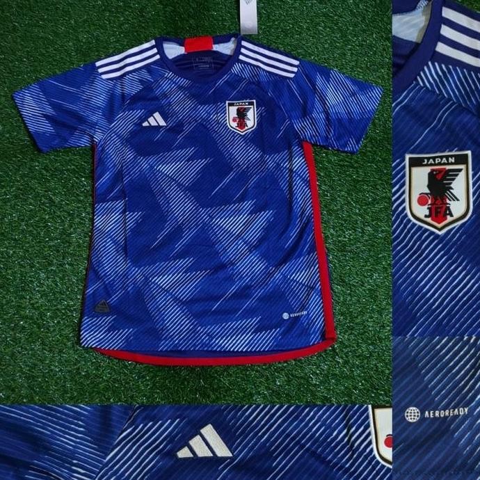 JEPANG HOME JERSEY BAJU BOLA PIALA DUNIA 2022 XXL 2XL XXXL 3XL 4XL