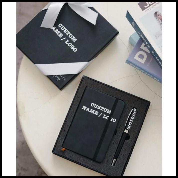 

TITAN - hampers kantor/corporate hampers/souvenir kantor pen agenda