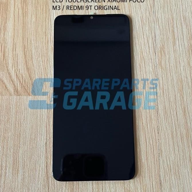 LCD TOUCHSCREEN XIAOMI REDMI 9T ORIGINAL