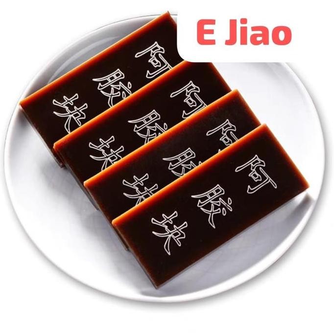 

TERLARIS - Ejiao batang china 125 gr/250 gr