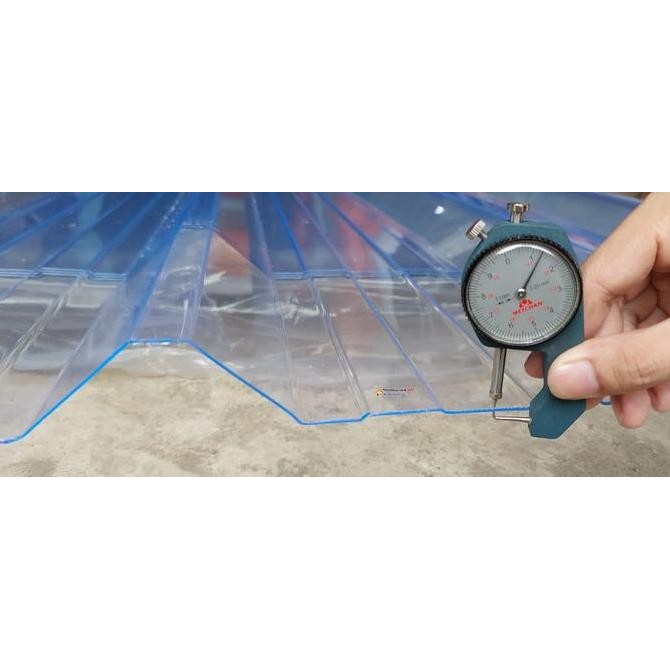 Spandek Plastik / Transparan LJ