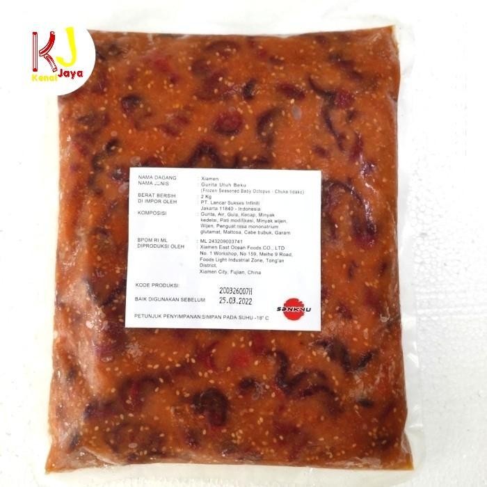 

chuka idako bandung Ori!!