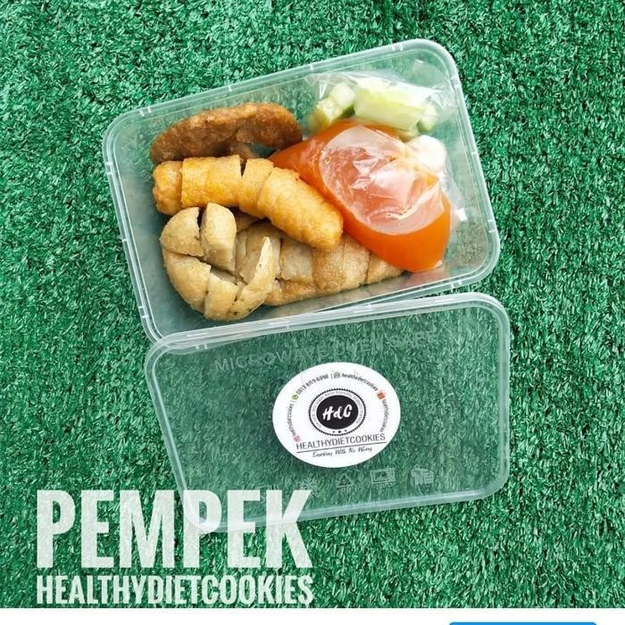 

Pempek low carb keto friendly Ori!!