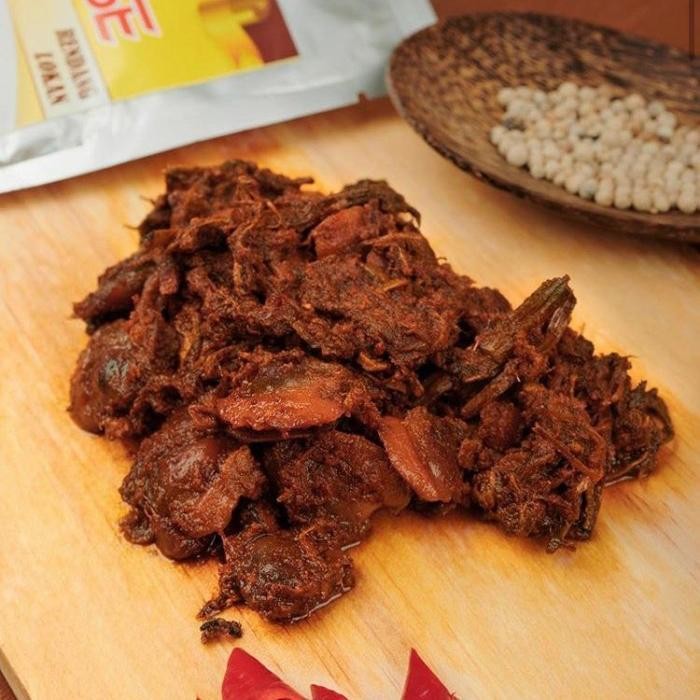 

Rendang Lokan 250gram Ori!!