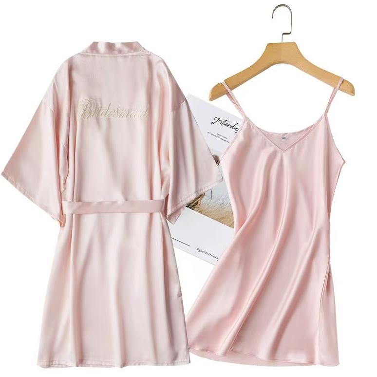 Baju Tidur Kimono/Baju Tidur Wanita/Baju Tidur Wanita Dewasa