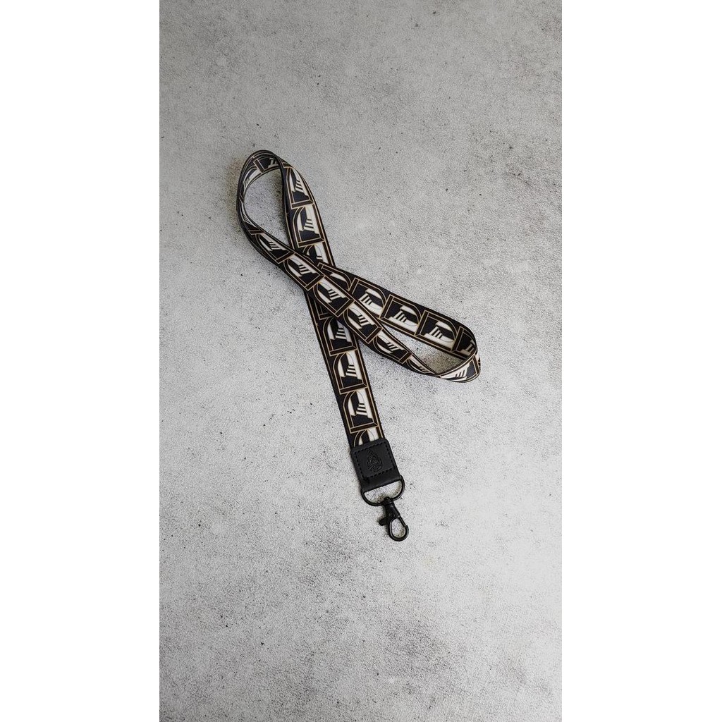 

TERMURAH - Albert Yonathan Setyawan x somethingstokeep - Printed Lanyard