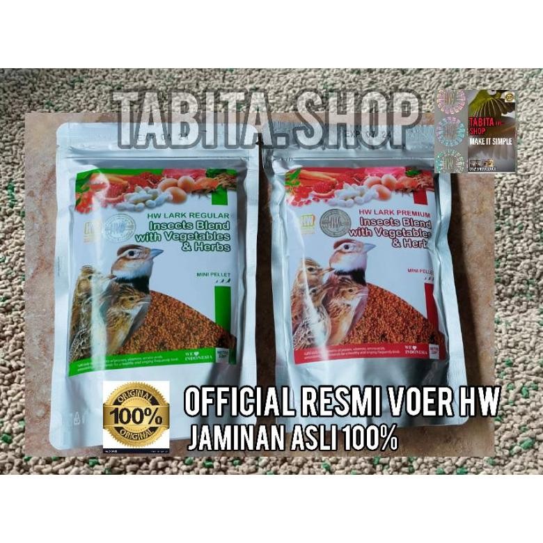 VOER HW PREMIUM DAN VOER HW REGULER BRANJANGAN, MURAI, WAMBI , HWAMEI DiM