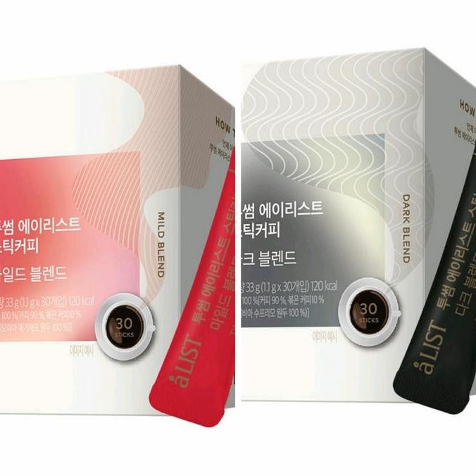 

Coffee Korea Alist Americano