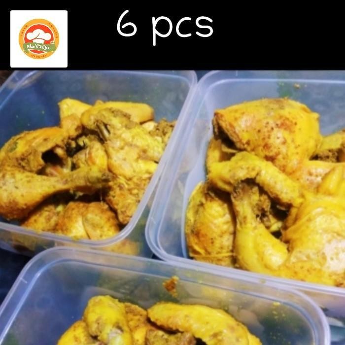 

ayam ungkep bumbu kuning frozen Ori!!