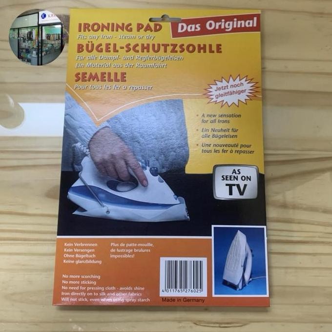 Tatakan setrika / Ironing pad
