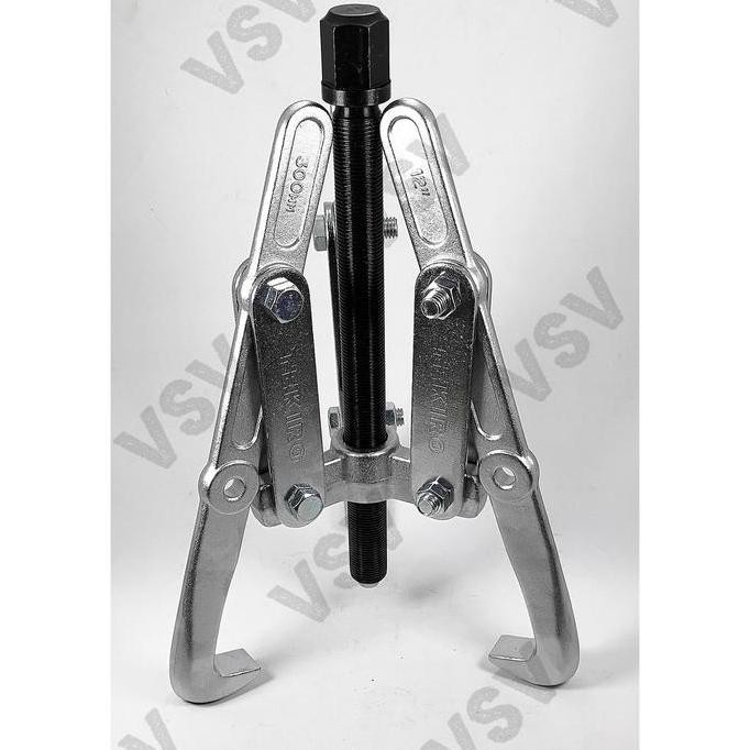 TEKIRO TREKER KAKI 3 12 INCH TEKIRO Gear puller Treker Bearing Treker 3 kaki 12"