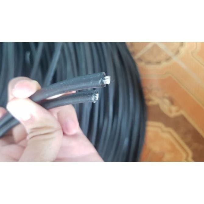 Kabel Twisted 2X10 Mm / Kabel Sr 2X10 Mm / Kabel Twist Sr 2 X 10 Mm
