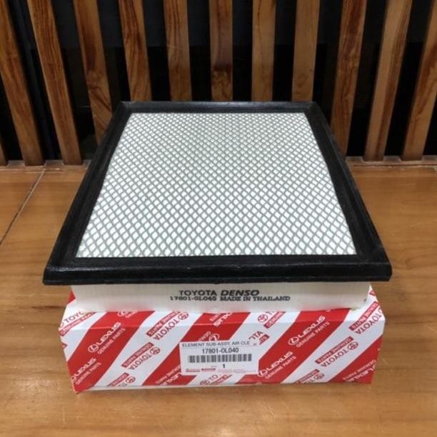 Filter Udara Innova Reborn Pn : 17801-0L040