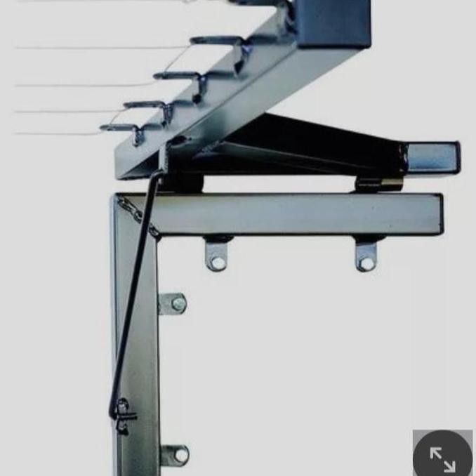 jemuran besi dinding breaket jemuran braket jemuran