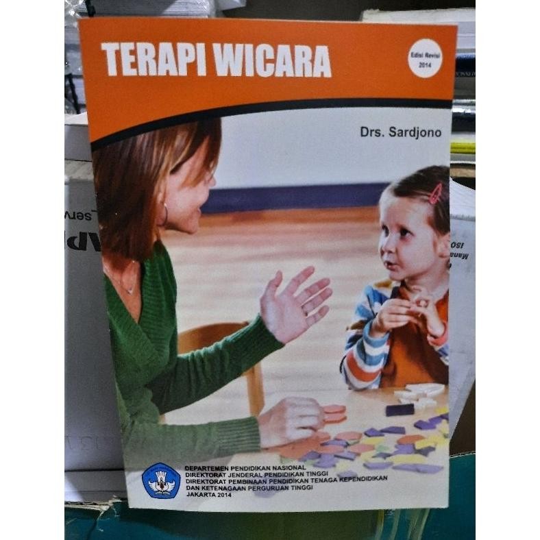 

BUKU TERAPI WICARA EDISI REVISI 2014 DiM