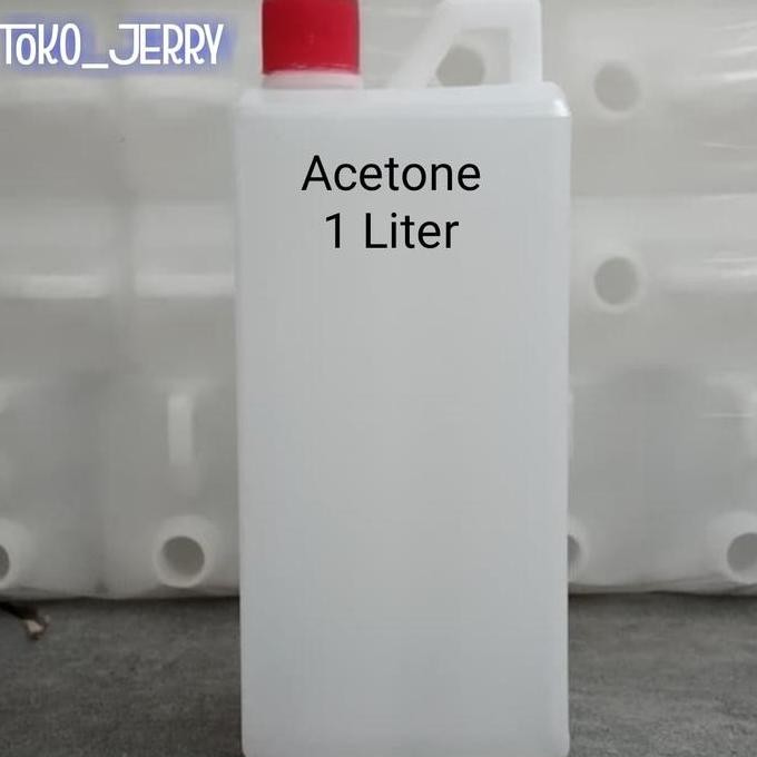 New Acetone 99,95 % ( 2-Propanone) 1 Liter