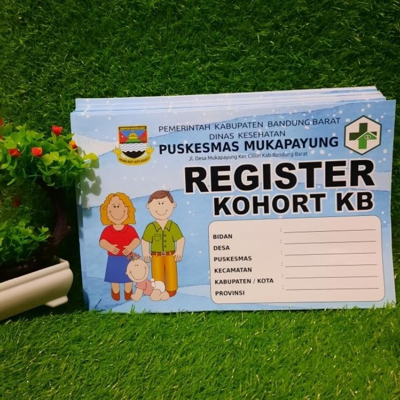 

Kohort KB isi 35 Lembar Kaver Bisa Custom DiM