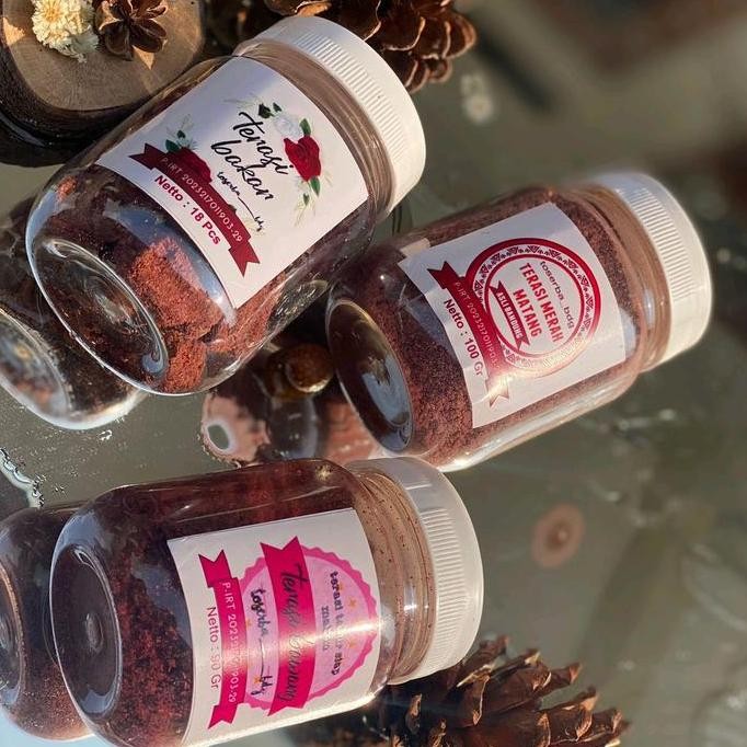 

Paket Terasi Gaul 9 Botol