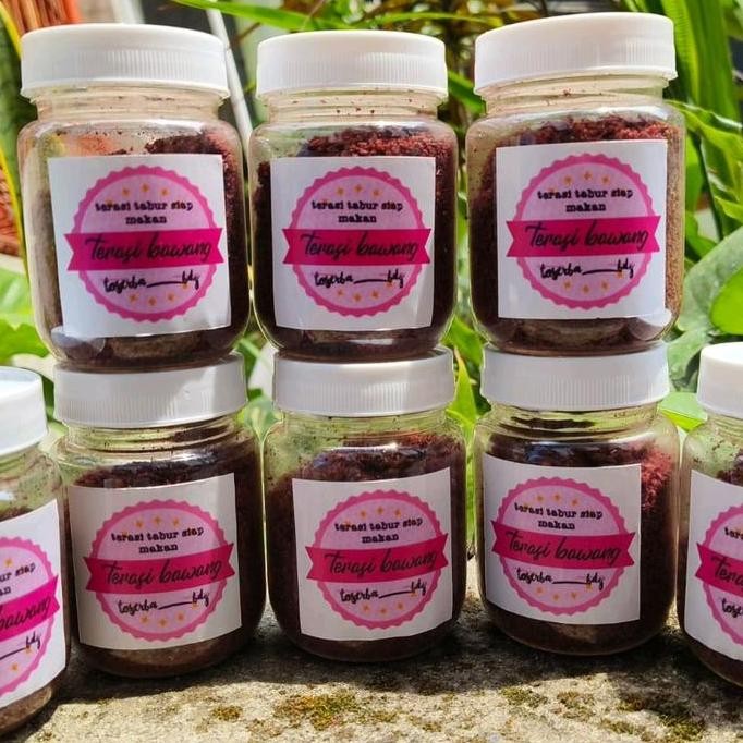 

Terasi Bawang Paket 3 Botol Hemat