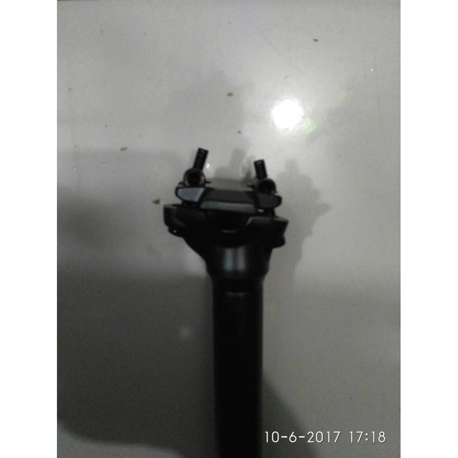 Seatpost United 25,4 Panjang 40Cm Original Dan Terpercaya