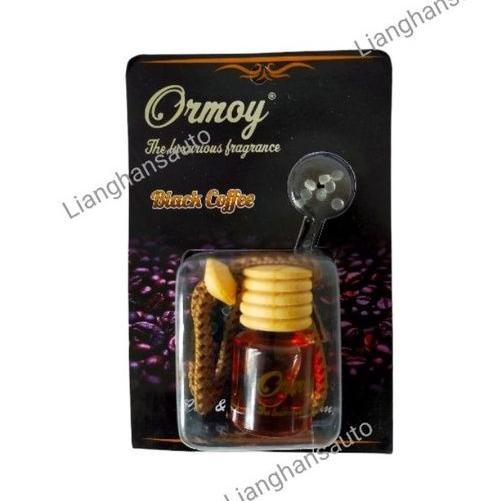 Parfum Gantung Mobil ORMOY Black Coffe RB01
