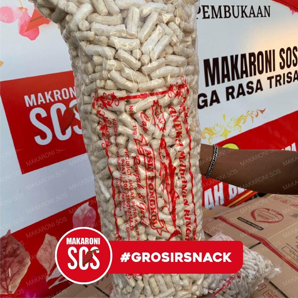 

Kerupuk Ikan Tongkol 1Kg Asli Klaten Berkualitas