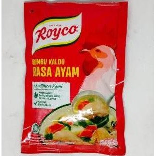 

Royco Ayam 230G / Bumbu Pelezat Royco Ayam 230 Gram / Royco Bumbu