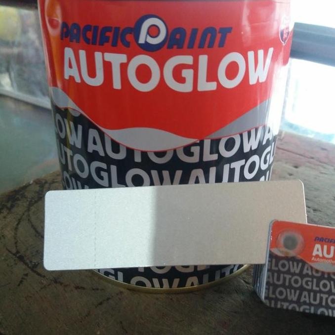 Cat Pu Autoglow Silver 1E7- 200Ml (Repack)