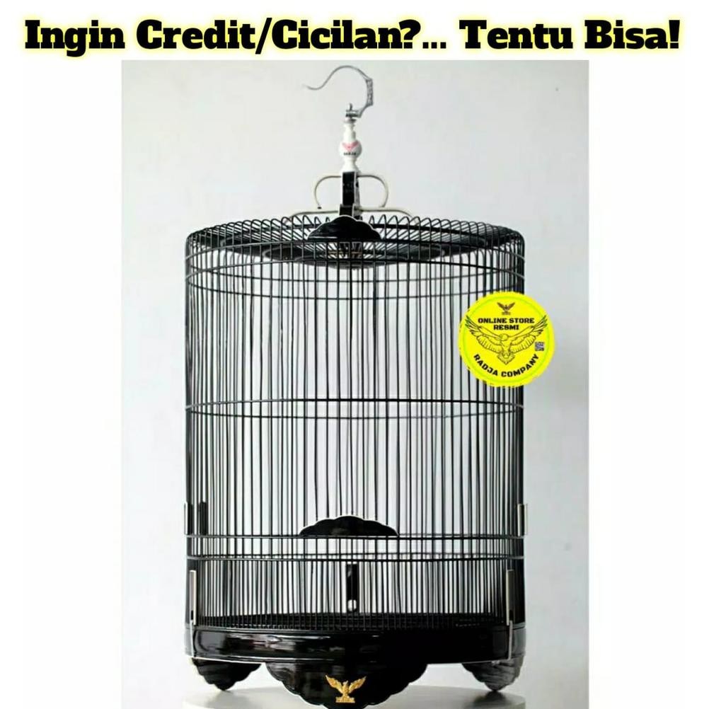 SANGKAR RADJA MURAI LIST - SANGKAR BURUNG MURAI BATU - SANGKAR MURAH BERKUALITAS DiM