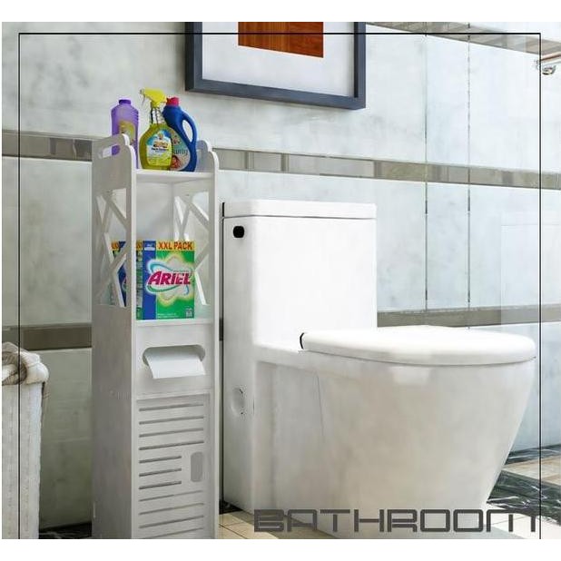 Rak Portable Kamar Mandi