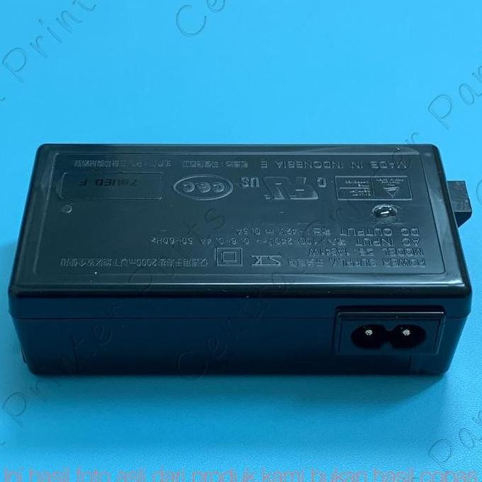 Power Supply Ori Brand New Epson L120 L-120 New Stok