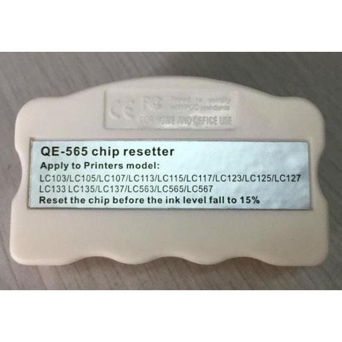 Chip Resetter Brother Mfc J2510 Mfc 3520 Mfc 3720 New Stok
