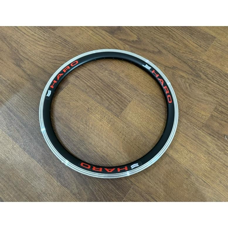 Heatshrin (( Haro / 20 Inch / 36H )) Velg Rims Rim Sepeda 20Inch Bmx Seli Lipat Folding Bike Mini Mi