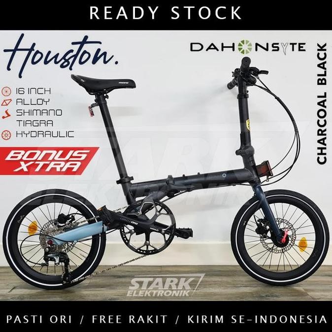 Dahon Syte HOUSTON Sepeda Lipat Folding Bike