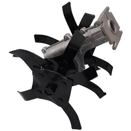 Mini Tiller head Cakar Baja Potong Rumput 328 As Kotak