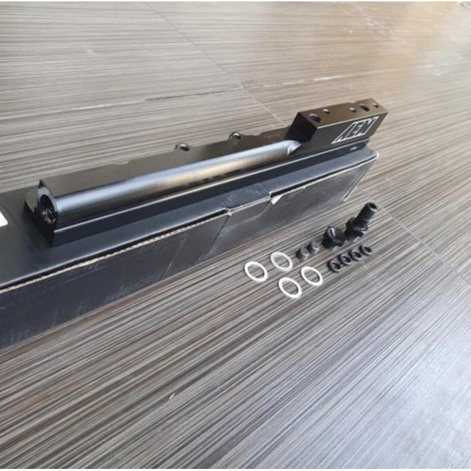 Aem Fullset Fuel Rail Fpr Fuel Pressure Regulator B Series Honda