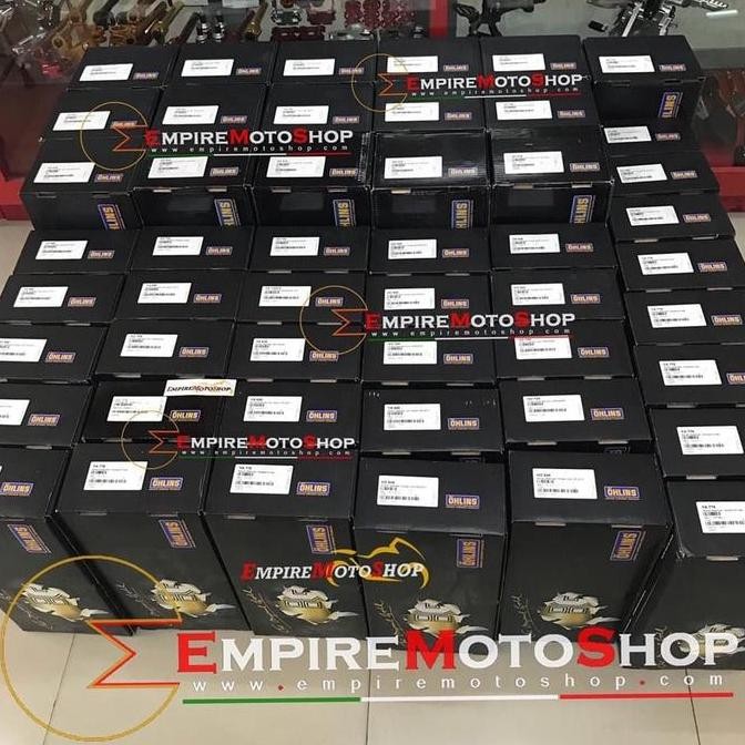 new Shock Ohlins Ninja 250 Fi / Z250 Original murah